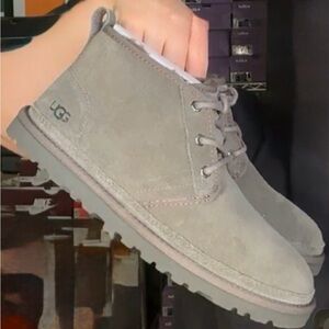UGG Men's Chukka Boots in Gray